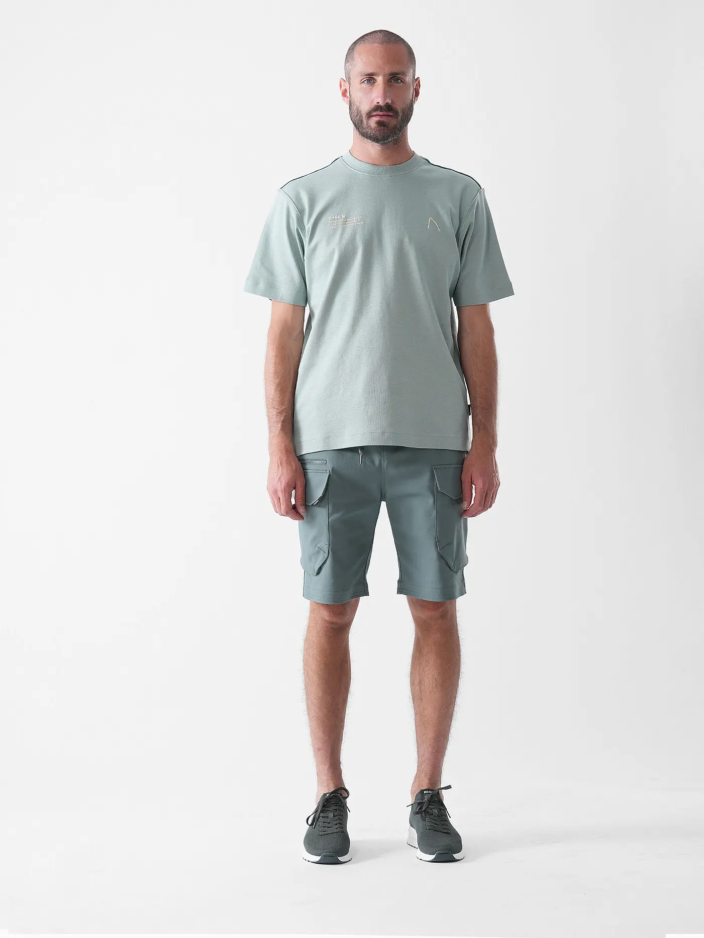 ECOALF | Sneaker CONDEKNITALF | olive